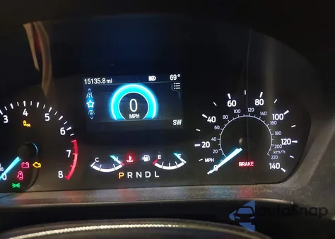 2020 Ford Escape Se из США, поврежденный, VIN 1FMCU9G62LUB53522